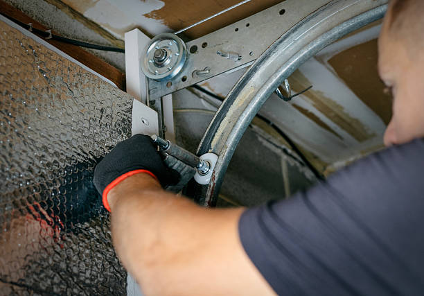 Affordable Garage Door Installation solutions in East Pepperell, MA